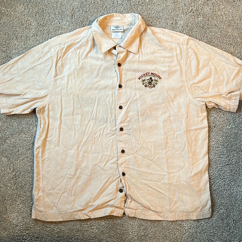 Men’s Disney Cruise Line Shirt